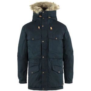 Fjallraven Men's Singi Down Jacket XS, Dark Navy